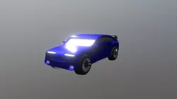 Car FBX