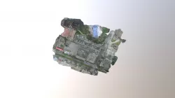 Cercil en 3d