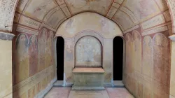 Chapel of Santa Lucia of Stiacciaie