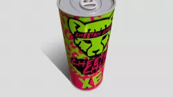 CHEETAH CHUG (KICK BUTOWSKI)