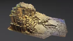 Columnar Jointing