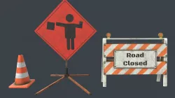 Construction Barricades