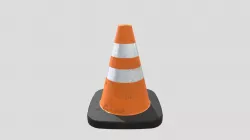 Construction Cone