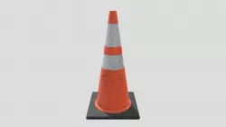 Construction Cone