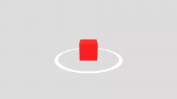 Cube AR Test