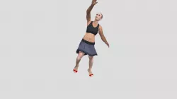 Dancing