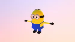 Dave the Minion