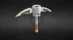 Deep Rock Galactic Pickaxe