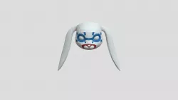DigimonBunnyFace