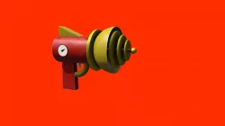 Dope Ray Gun (Golden Edition)