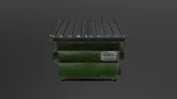 Dumpster