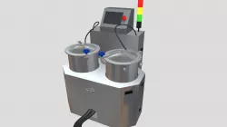 Duos Mixer