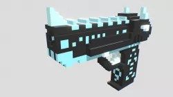 Eagle of the Oasis - Reality Gun 04