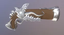 Eldritch Pistol