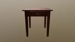 End table