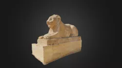Esfinge Sejmet