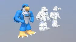 Falcon Guia
