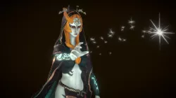 Farewell Midna