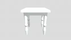 Farm House Table