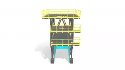 Filter support