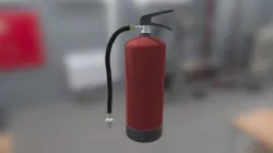 Fire extingusher
