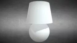 First Attempt of Lamp