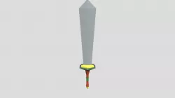 First Try with Blender