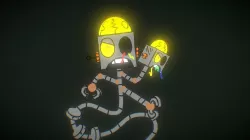 Five Night's At Robot Jones's I Quess