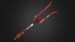 Fondue Fork