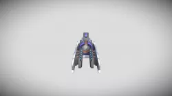 Formative Tesla Cannon - Winston Overwatch gun