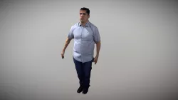 Full Body 180 with 33 RX0 Cameras 20k per frame