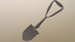 gameres combat shovel