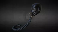 Gas mask 2