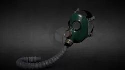 Gas mask