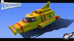 Gerry Anderson's Thunderbird IV