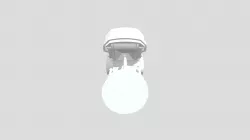 GlaDOS Head
