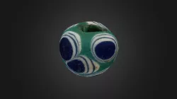 Glass bead - Glaspärla