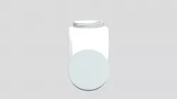 Glass Jar