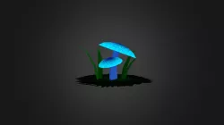 Glow Shroom