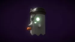 Halloween Ghost