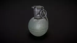 Hand Grenade
