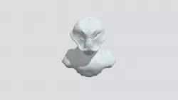 Head sketch