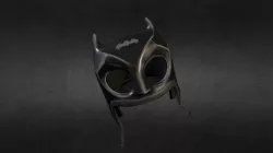 Helmet- batman