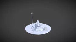 Highresolution Cannon