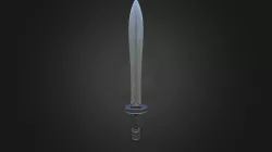 Hoplite Greek Sword