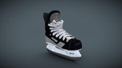 printable hockey skate template 3d models 【 STLFinder
