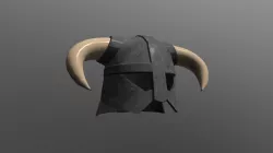 Iron Helm