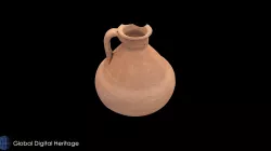 Jar, Roman Villa, Cucufate, Portugal