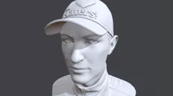 Joel ak Deadmau5 bust