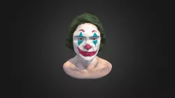 Joker Bust - Joaquin Phoenix